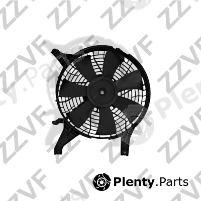 ZZVF ZV5009MR — Fan, air conditioning condenser