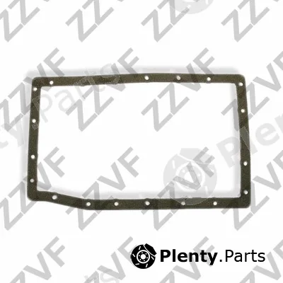 ZZVF ZV1861T — Gasket, automatic transmission oil sump