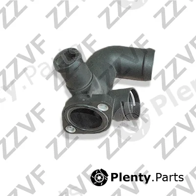ZZVF ZV3112C — Coolant Flange