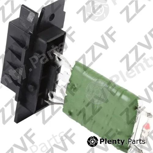 ZZVF ZV24231 — Resistor, interior blower