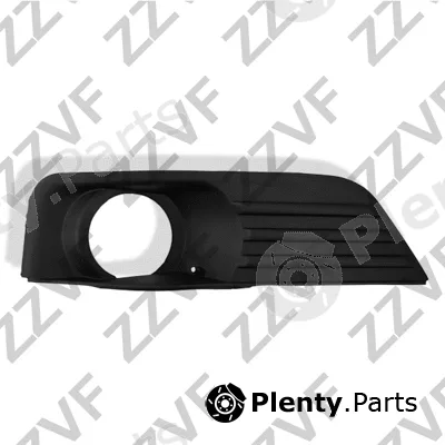 ZZVF ZVXY-FCS-011L — Frame, front fog light