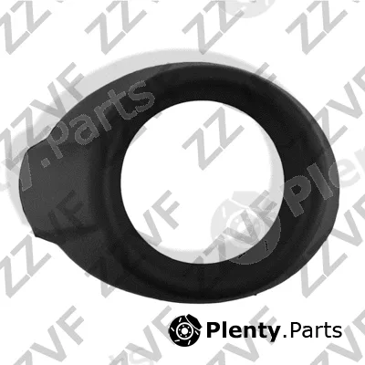 ZZVF ZVXY-FCS5-007L — Frame, front fog light