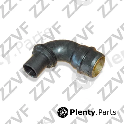 ZZVF ZV32AM — Hose, crankcase ventilation