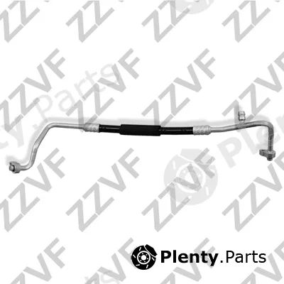 ZZVF ZVBP461K — High Pressure Line, air conditioning