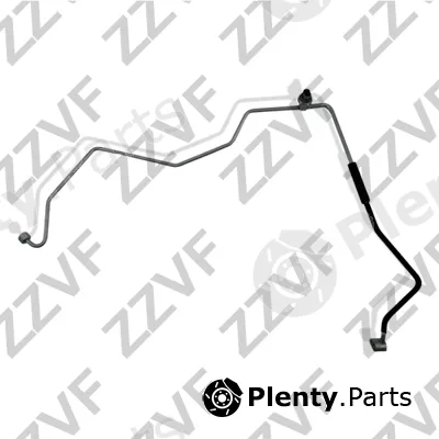 ZZVF ZVGJ6A46XB — High Pressure Line, air conditioning