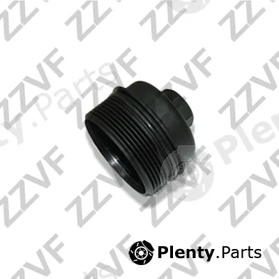 ZZVF ZV43CB — Cap, oil filter housing
