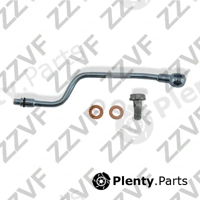ZZVF ZV817CP — Suction Pipe, oil pump