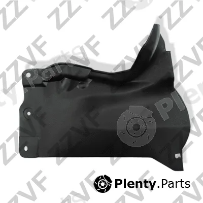 ZZVF MD-BP414D — Engine Compartment Noise Insulation