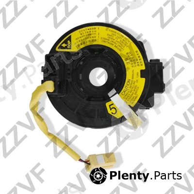 ZZVF ZVZP009 — Clockspring, airbag