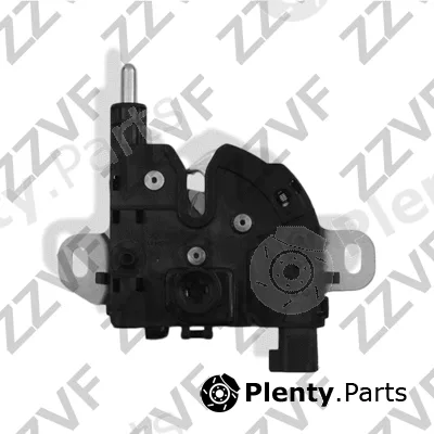 ZZVF ZV485FF — Bonnet Lock
