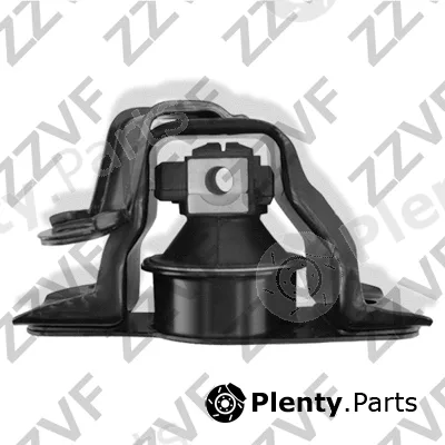 ZZVF ZVED50A — Mounting, engine