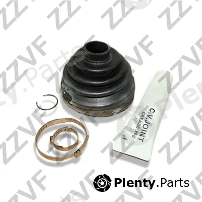 ZZVF ZVP110N — Bellow, drive shaft