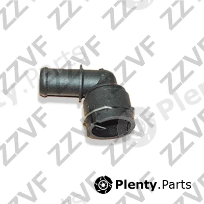 ZZVF ZV222M — Coolant Flange