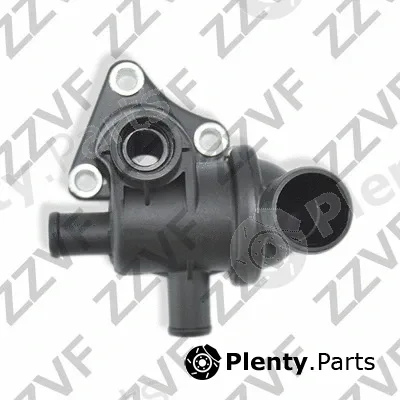 ZZVF ZV165K — Coolant Flange