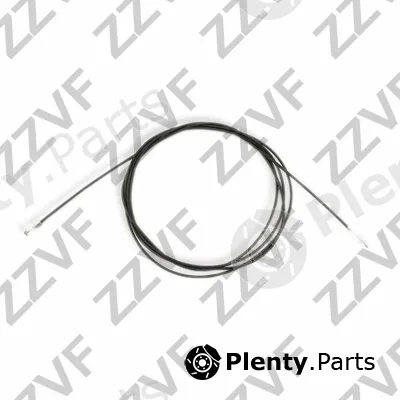 ZZVF ZV613MB — Cable Pull, fuel filler cap/flap unit