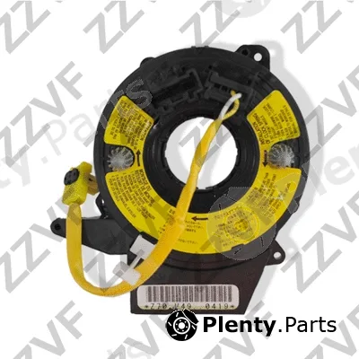 ZZVF ZVBC663 — Clockspring, airbag