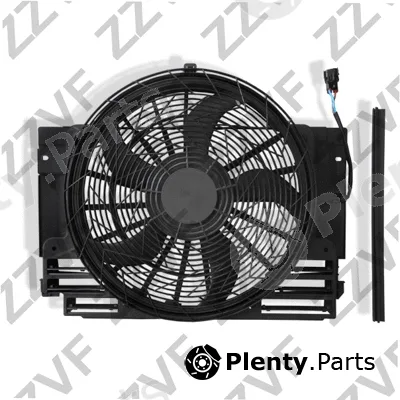ZZVF ZV921940 — Fan, engine cooling
