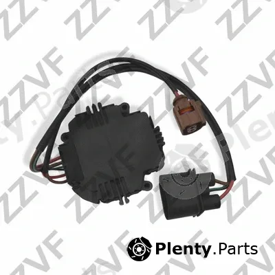 ZZVF ZVF455C — Control Unit, heating/ventilation