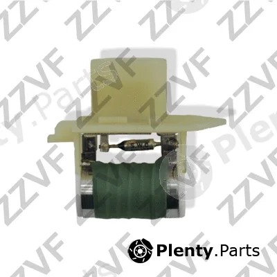 ZZVF ZVYL7774B — Resistor, interior blower
