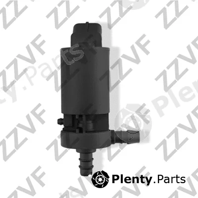 ZZVF ZVMC054 — Washer Fluid Pump, headlight cleaning