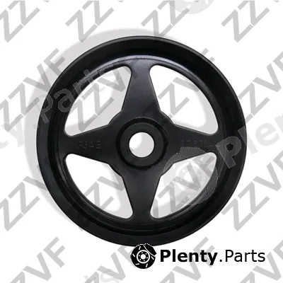 ZZVF DF0017 — Belt Pulley, power steering pump