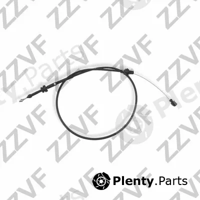 ZZVF ZVTC115 — Accelerator Cable