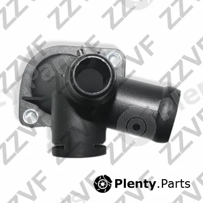ZZVF ZV123B — Coolant Flange