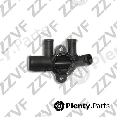 ZZVF ZV363Q — Coolant Flange