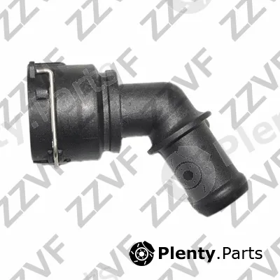 ZZVF ZV22JD — Coolant Flange