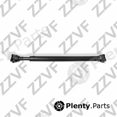 ZZVF ZVPV242 — Propshaft, axle drive