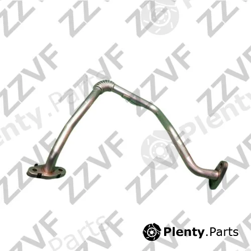 ZZVF ZVT13LR — Oil Pipe, charger