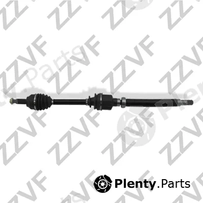 ZZVF FD-9-002 — Drive Shaft