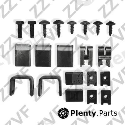 ZZVF ZVP008JKP1 — Mudflap