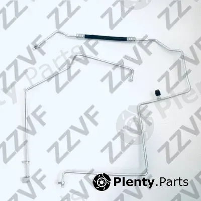 ZZVF ZV4172R — High-/Low Pressure Line, air conditioning