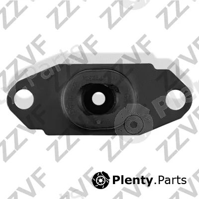 ZZVF ZVE650A — Mounting, engine