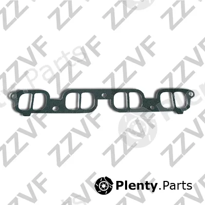 ZZVF ZVBZ0187 — Gasket, intake manifold