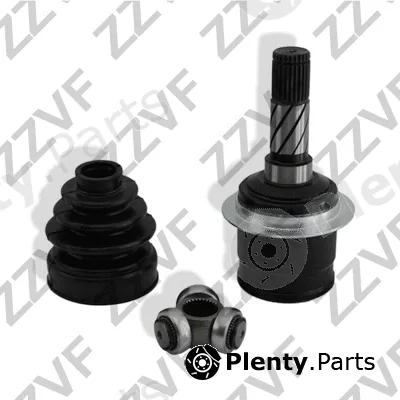 ZZVF ZVCX7BC — Joint Kit, drive shaft