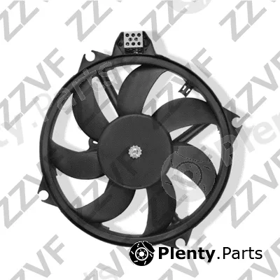 ZZVF ZVVE011 — Fan, engine cooling