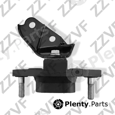 ZZVF ZVS9AH02 — Mounting, engine
