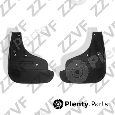 ZZVF ZVMX5830P — Mudflap