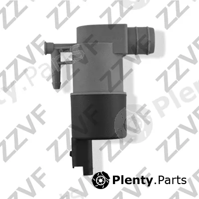 ZZVF ZVMC001 — Washer Fluid Pump, window cleaning