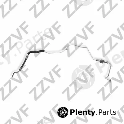 ZZVF ZVH671 — High Pressure Line, air conditioning