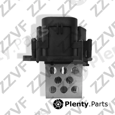 ZZVF ZV1309NP — Resistor, interior blower