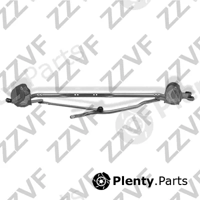 ZZVF ZV15WRA — Wiper Linkage