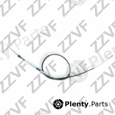 ZZVF ZVTC149 — Cable Pull, parking brake