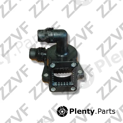 ZZVF ZV258BM — Thermostat Housing