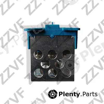 ZZVF ZVK126 — Resistor, interior blower