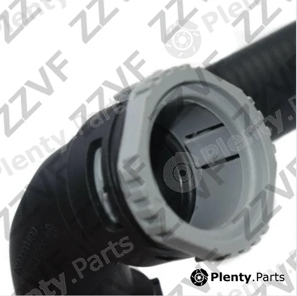 ZZVF ZVR1243 — Radiator Hose