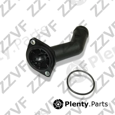 ZZVF ZV121V — Coolant Flange