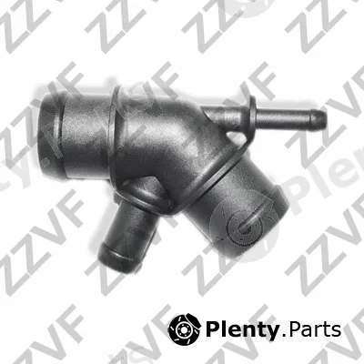 ZZVF ZV217C — Coolant Flange